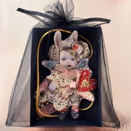 Çok Amaçlı Aksesuar Sevgi Meleği