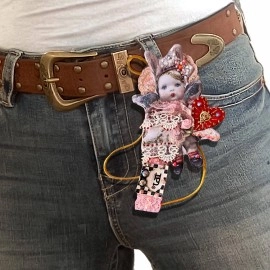 Çok Amaçlı Aksesuar Sevgi Meleği