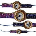   Saat Görünümlü Bileklik