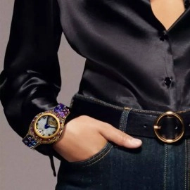   Saat Görünümlü Bileklik