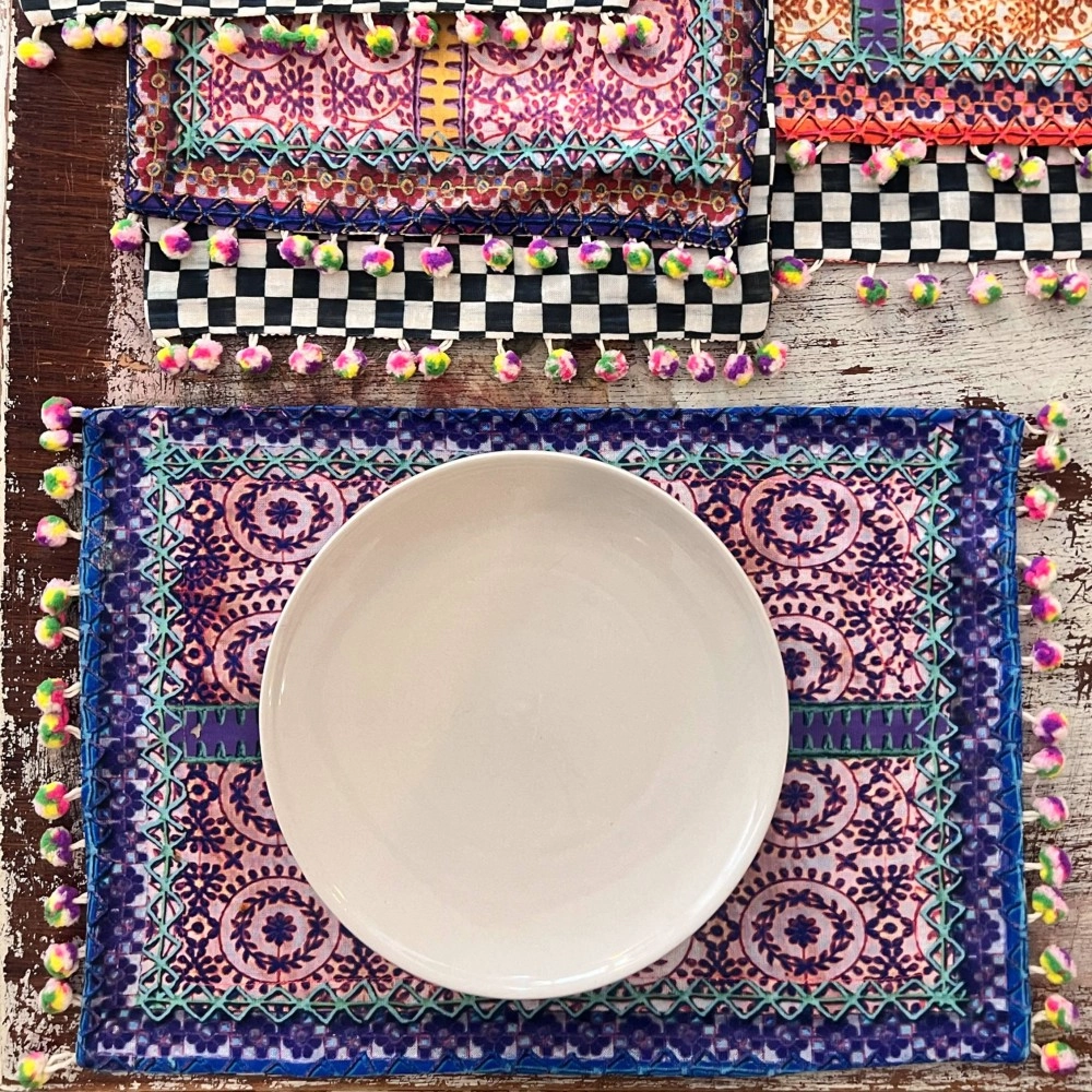 Amerikan Servis İkili Set