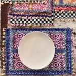 Amerikan Servis İkili Set