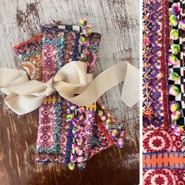 Amerikan Servis İkili Set