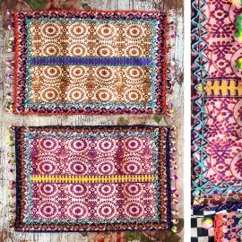 Amerikan Servis İkili Set