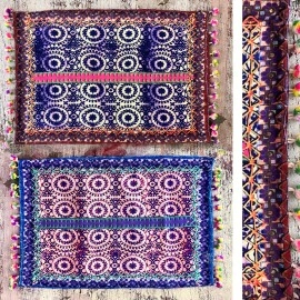 Amerikan Servis İkili Set