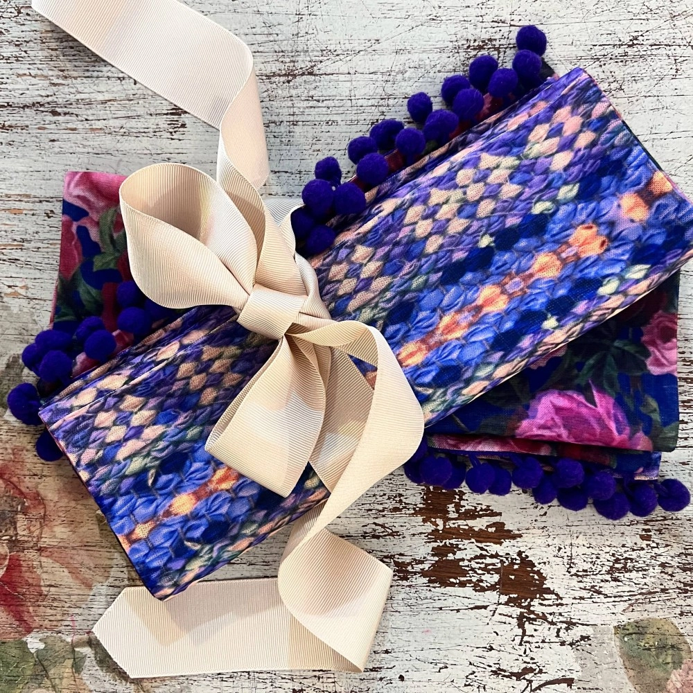 Amerikan Servis İkili Set