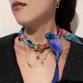 Çeşitli Kullanımlı Takı-Aksesuar