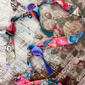 Çeşitli Kullanımlı Takı-Aksesuar